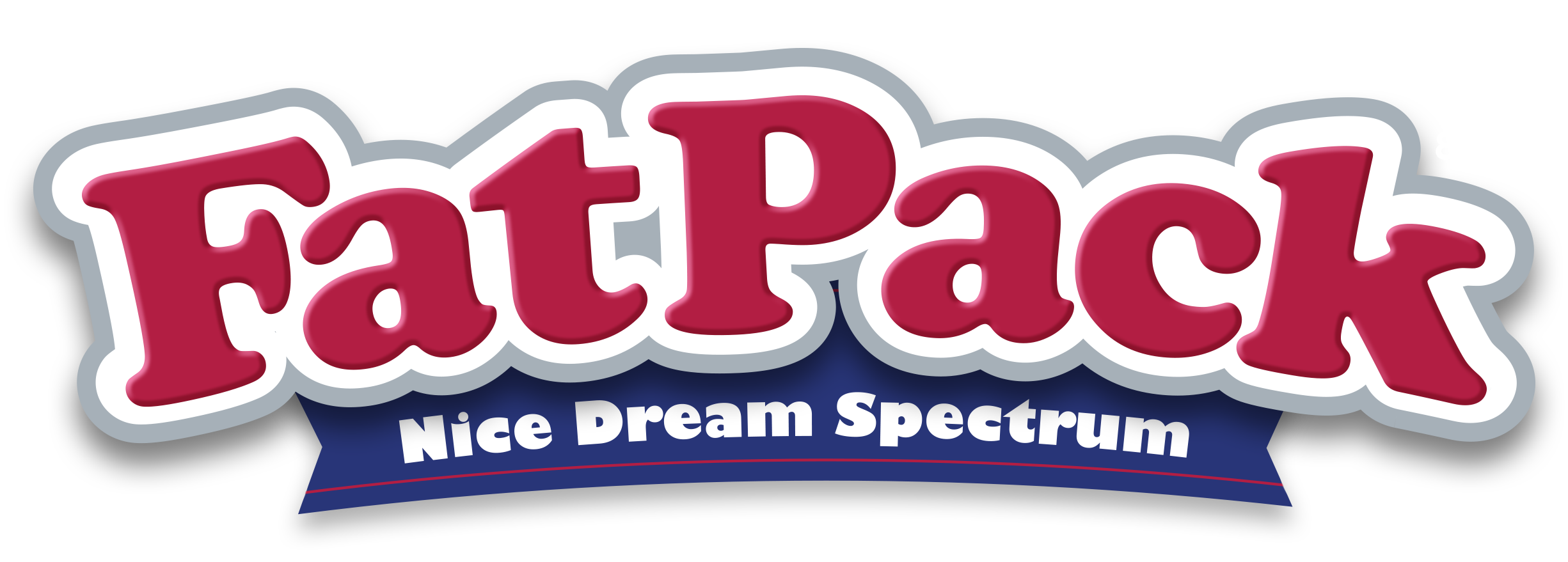 FAT PACK 820W Logo