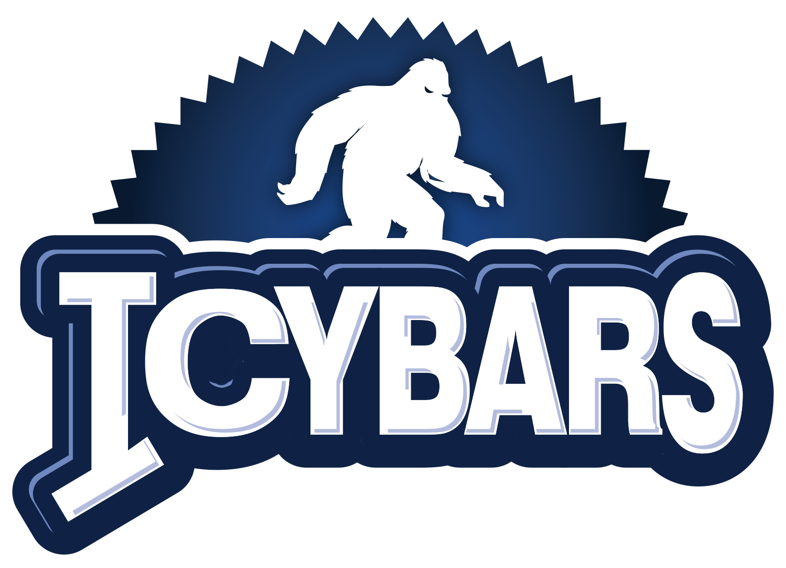 ICY BARS Logo