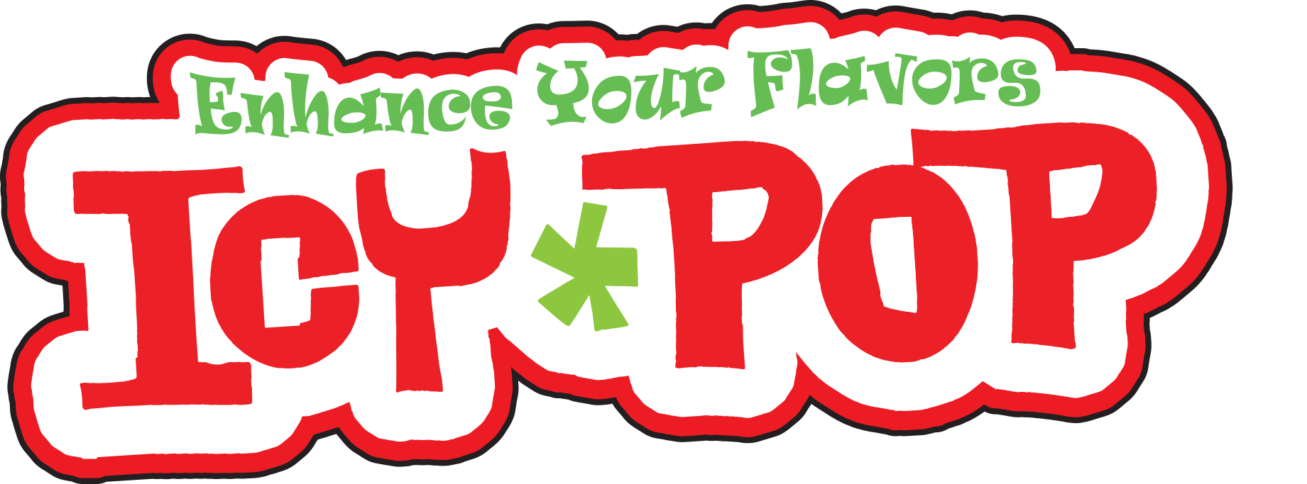 ICY POP Logo